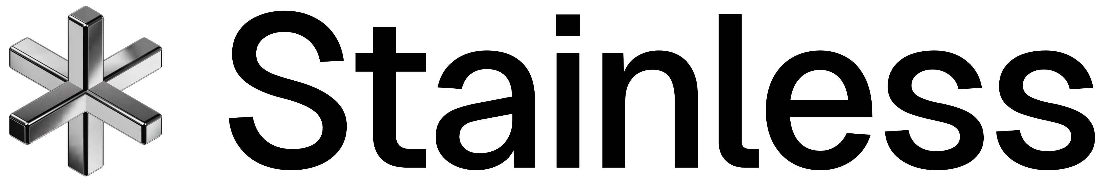 Stainless Logo